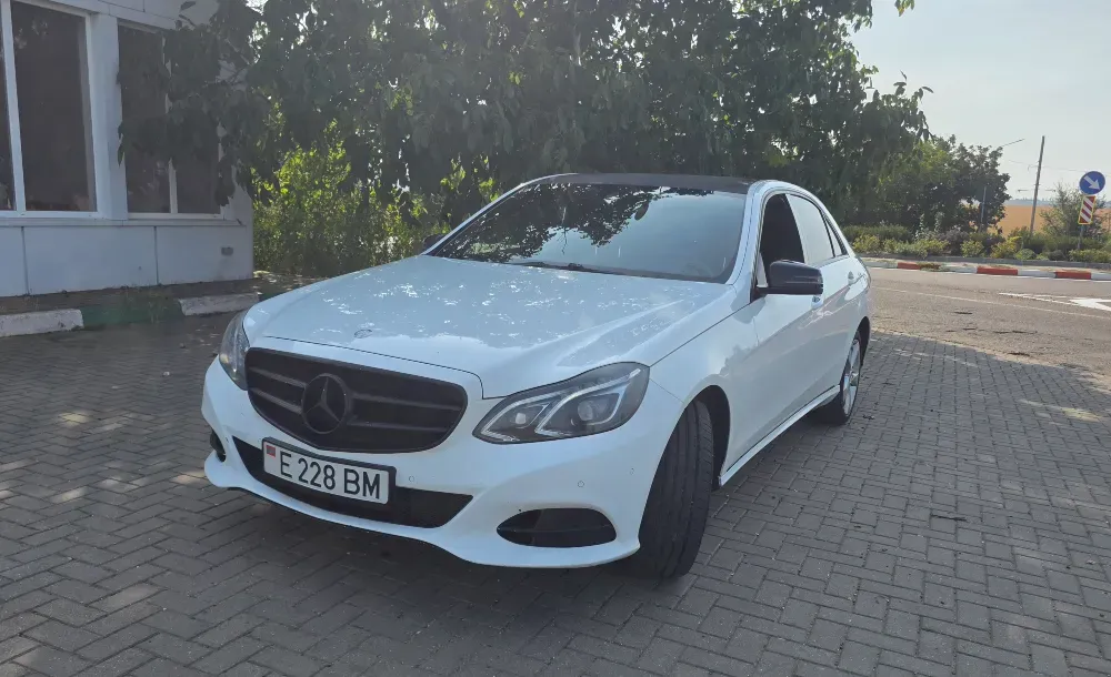 Mercedes E-Class 2015 год Дубоссары Дубоссары - изображение 5