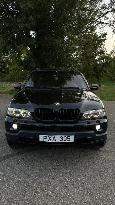BMW X5 2004 год Тирасполь Тирасполь - изображение 1