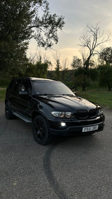 BMW X5 2004 год Тирасполь Тирасполь - изображение 2