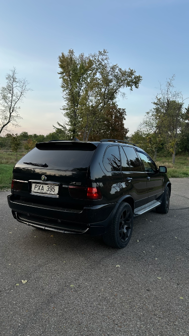 BMW X5 2004 год Тирасполь Тирасполь - изображение 3