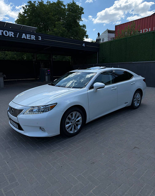 Lexus ES 2014 год Бендеры Бендеры - изображение 4