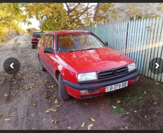 Volkswagen Vento 1993 год Первомайск Первомайск