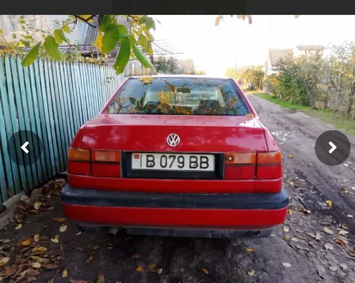 Volkswagen Vento 1993 год Первомайск Первомайск - изображение 2