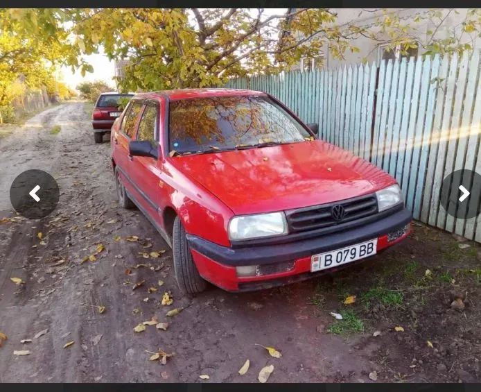 Volkswagen Vento 1993 год Первомайск Первомайск - изображение 1