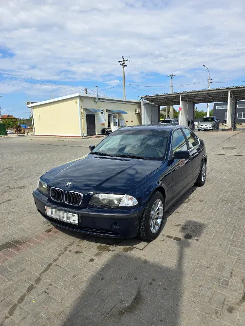 BMW 3 Series 2001 год Бендеры Bender - fotografie 2