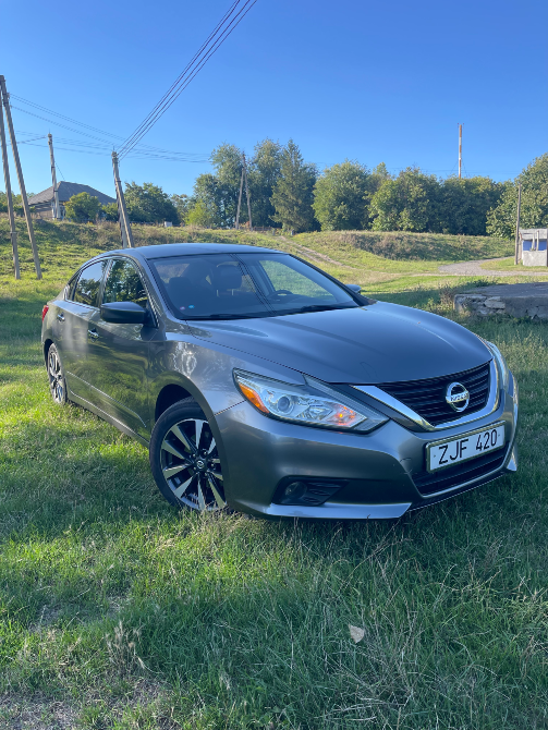 Nissan Altima 2017 год Рыбница Рыбница - изображение 4