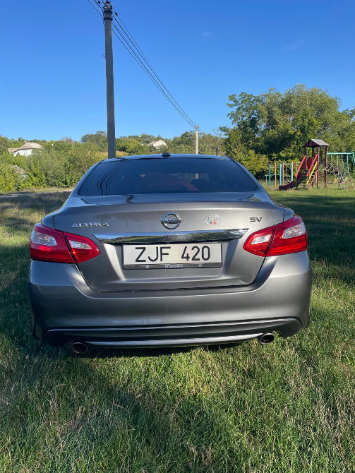Nissan Altima 2017 год Рыбница Рыбница - изображение 6