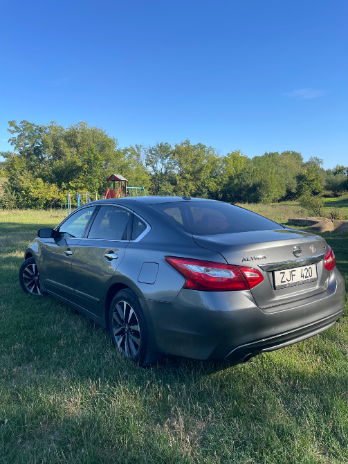 Nissan Altima 2017 год Рыбница Рыбница - изображение 7