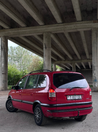 Opel Zafira 2004 год Рыбница Рыбница