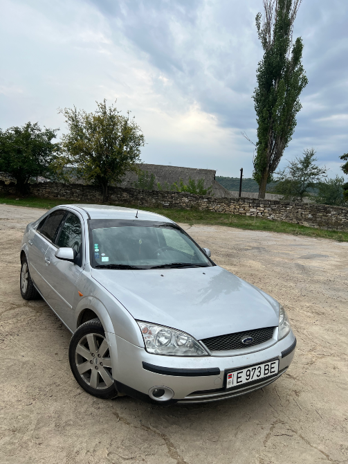 Ford Mondeo 2001 год Дубоссары Дубоссары - изображение 2