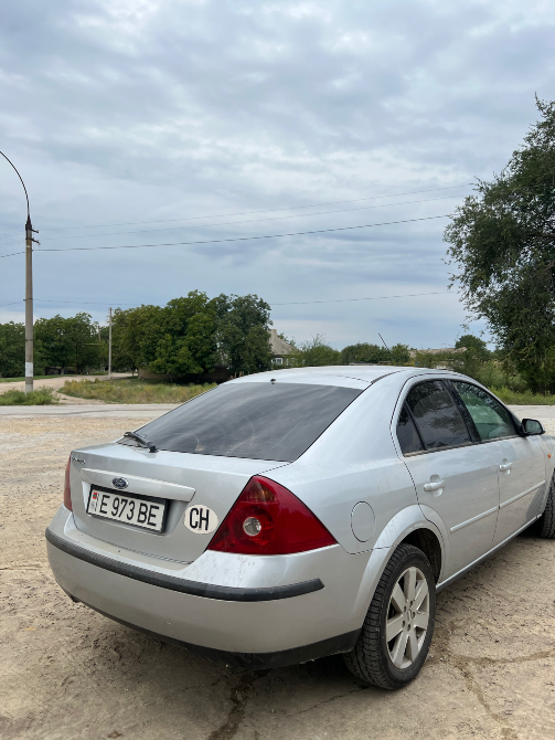 Ford Mondeo 2001 год Дубоссары Дубоссары - изображение 4