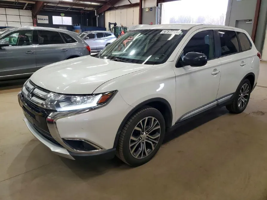 Mitsubishi Outlander 2017 год Тирасполь Tiraspol - fotografie 1