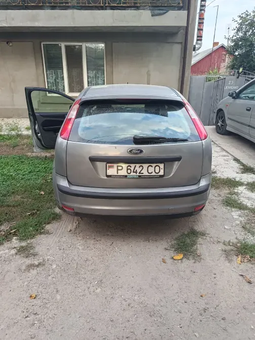 Ford Focus 2006 год Бендеры Бендеры - изображение 2