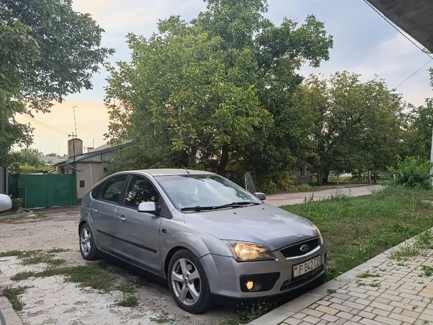 Ford Focus 2006 год Бендеры Бендеры - изображение 1