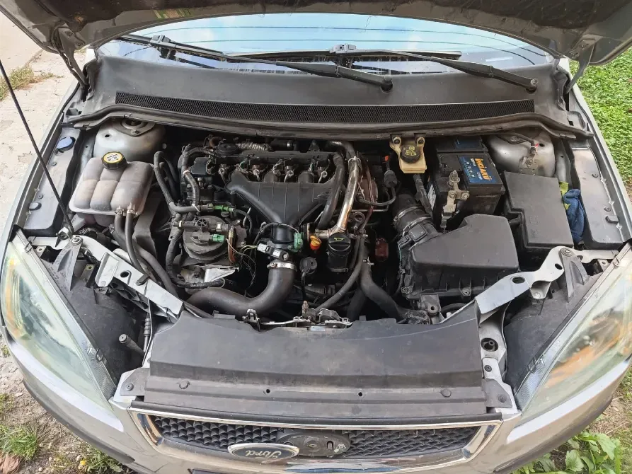 Ford Focus 2006 год Бендеры Бендеры - изображение 7