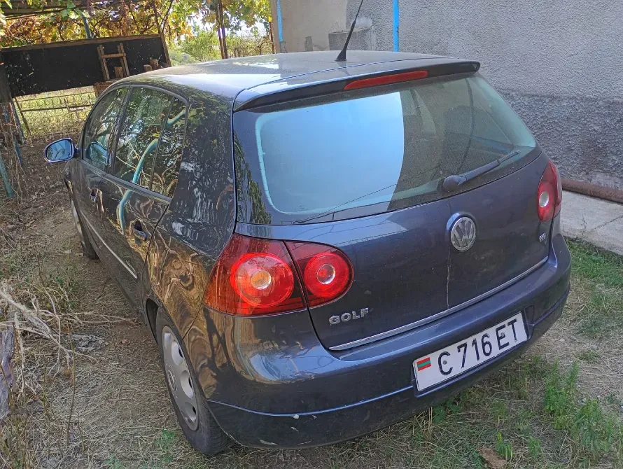 Volkswagen Golf 2008 год Тирасполь Тирасполь - изображение 3