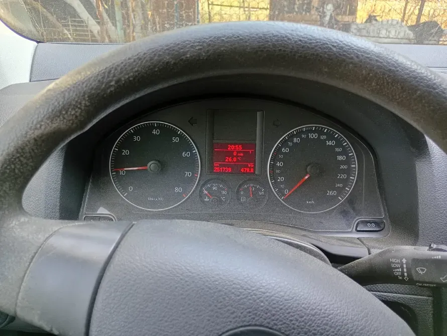 Volkswagen Golf 2008 год Тирасполь Тирасполь - изображение 1