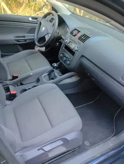 Volkswagen Golf 2008 год Тирасполь Тирасполь - изображение 2