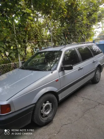 Volkswagen Passat 1993 год Слободзея Слободзея