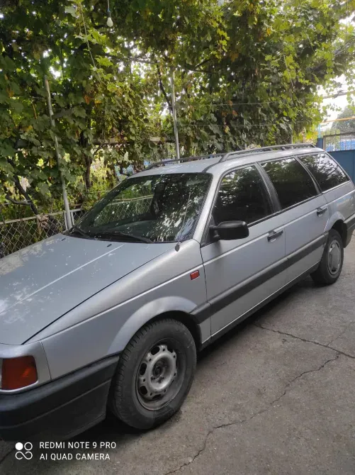 Volkswagen Passat 1993 год Слободзея Слободзея - изображение 1