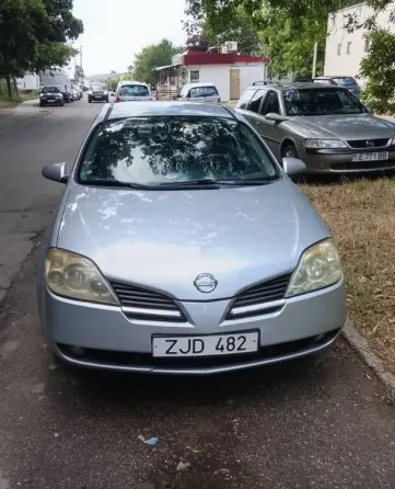 Nissan Primera 1995 год Бендеры Bender