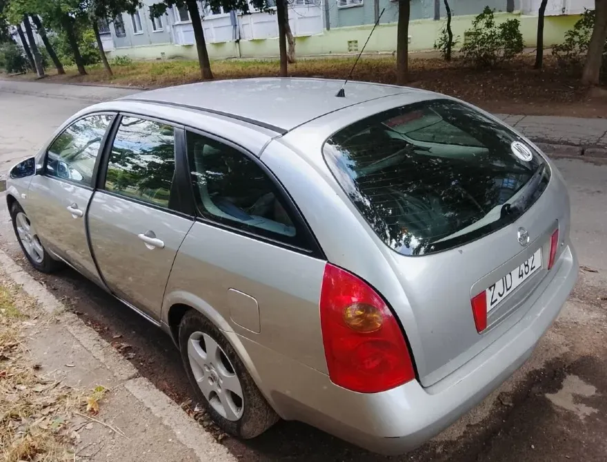 Nissan Primera 1995 год Бендеры Бендеры - изображение 2