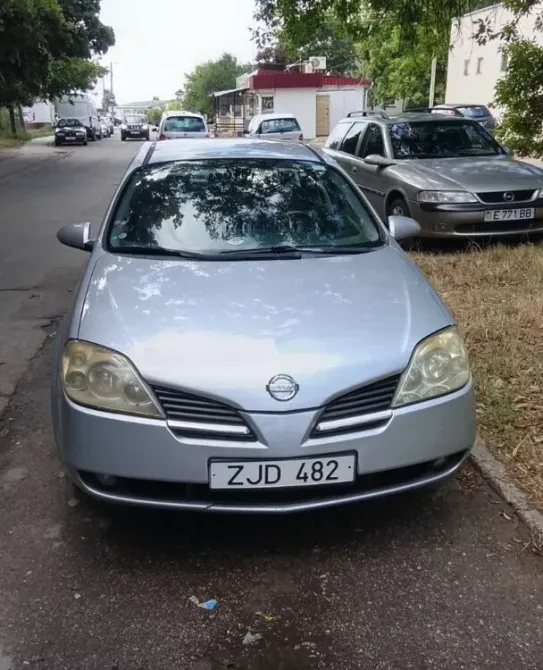 Nissan Primera 1995 год Бендеры Бендеры - изображение 1
