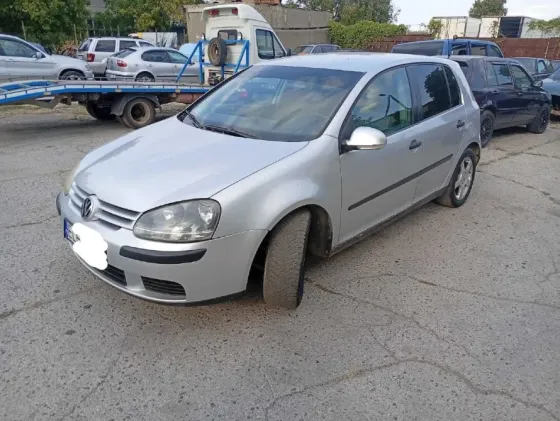 Volkswagen Golf 2005 год Тирасполь Тирасполь