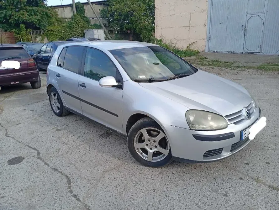 Volkswagen Golf 2005 год Тирасполь Tiraspol - fotografie 2
