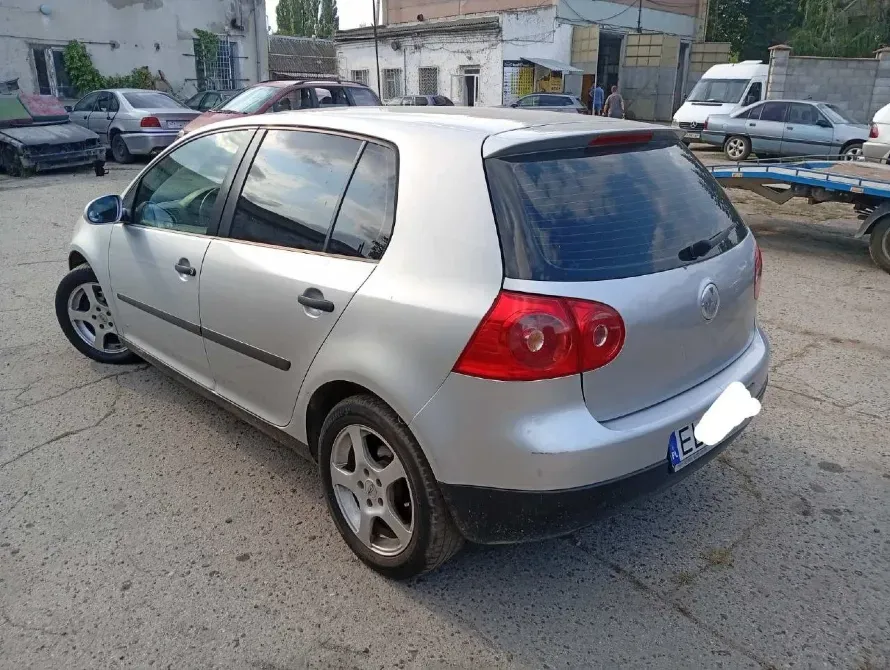 Volkswagen Golf 2005 год Тирасполь Tiraspol - fotografie 3