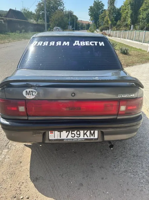 Mazda 323 1995 год Бендеры Bender - fotografie 5