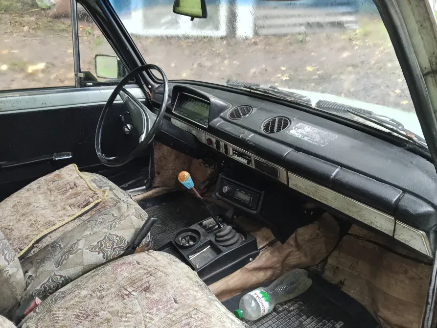 ВАЗ / Lada 2101 1980 год Рыбница Рыбница - изображение 6