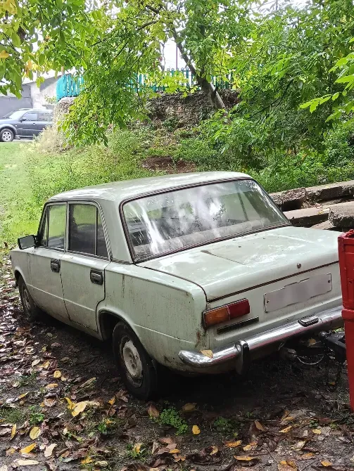 ВАЗ / Lada 2101 1980 год Рыбница Рыбница - изображение 3