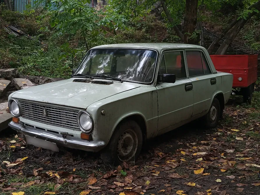 ВАЗ / Lada 2101 1980 год Рыбница Рыбница - изображение 2