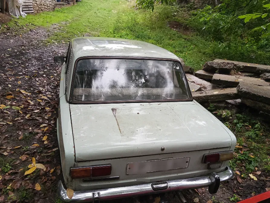 ВАЗ / Lada 2101 1980 год Рыбница Рыбница - изображение 5