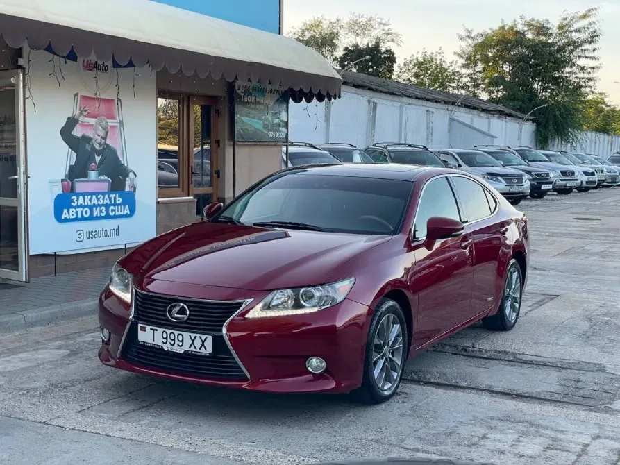 Lexus ES 2013 год Бендеры Бендеры - изображение 1