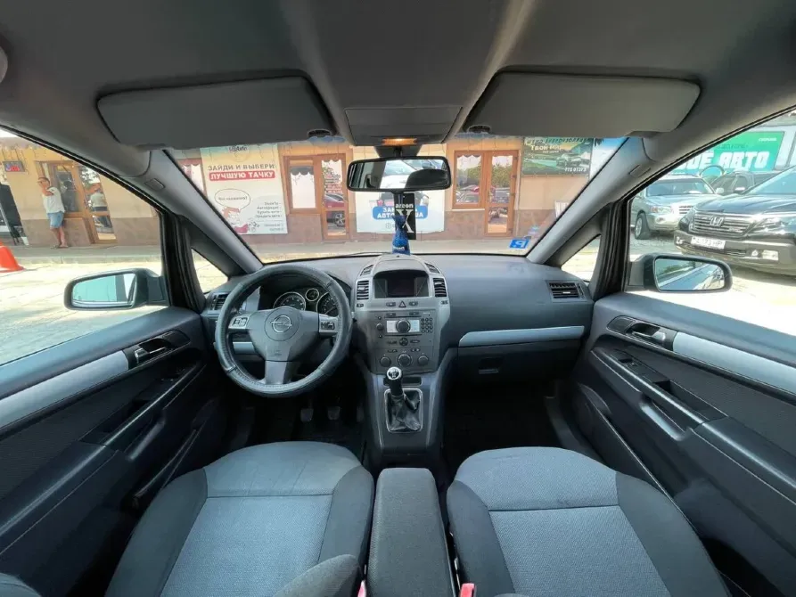 Opel Zafira 2008 год Бендеры Бендеры - изображение 4