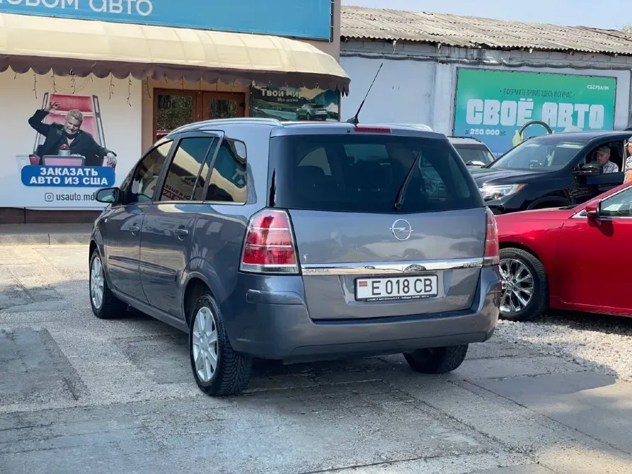 Opel Zafira 2008 год Бендеры Бендеры - изображение 3