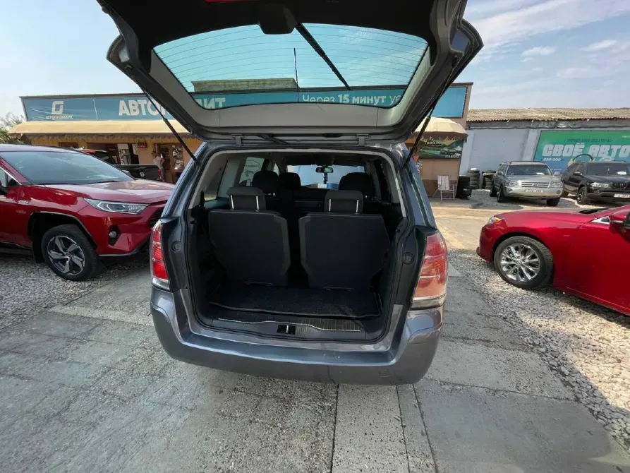 Opel Zafira 2008 год Бендеры Бендеры - изображение 6