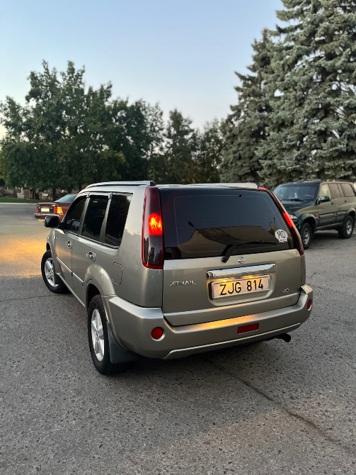 Nissan X-Trail 2003 год Тирасполь Тирасполь - изображение 3