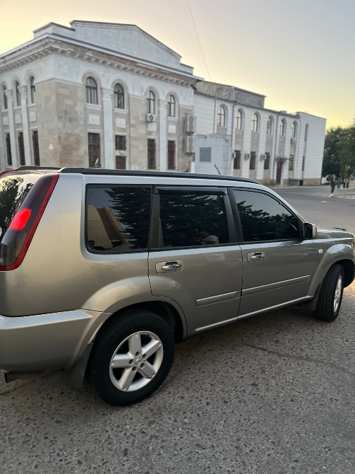 Nissan X-Trail 2003 год Тирасполь Тирасполь - изображение 2