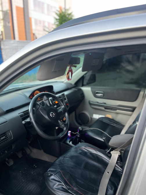 Nissan X-Trail 2003 год Тирасполь Тирасполь - изображение 6