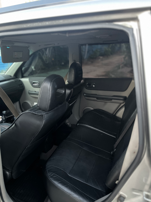Nissan X-Trail 2003 год Тирасполь Тирасполь - изображение 5