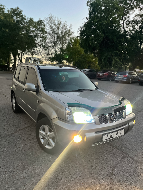 Nissan X-Trail 2003 год Тирасполь Тирасполь - изображение 1