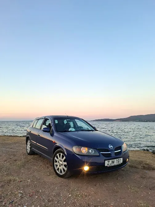 Nissan Almera 2003 год Рыбница Рыбница - изображение 1