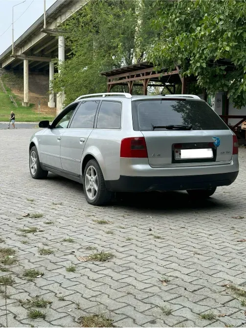 Audi A6 2001 год Рыбница Рыбница - изображение 5