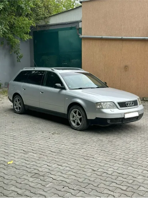 Audi A6 2001 год Рыбница Рыбница - изображение 3