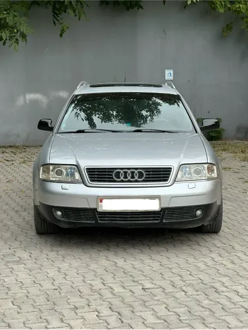 Audi A6 2001 год Рыбница Рыбница - изображение 7
