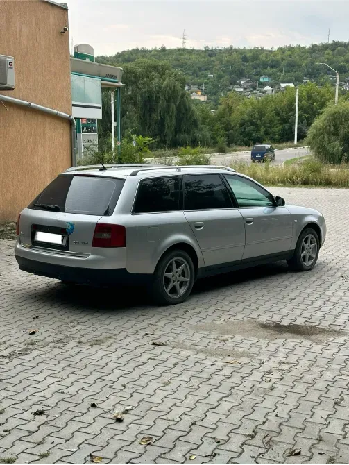 Audi A6 2001 год Рыбница Рыбница - изображение 6