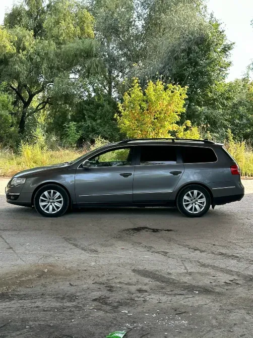 Volkswagen Passat 2007 год Рыбница Rîbnița - fotografie 3